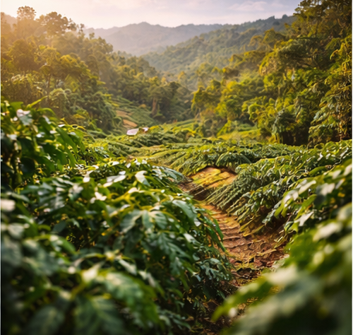 We work directly with coffee farmers in West Java, ensuring better traceability, transparency, and consistent quality control.